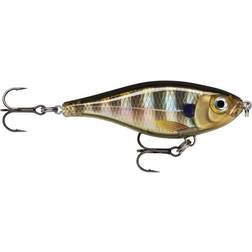 Rapala X-Rap Twitchin Shad 8cm Glassy Gill UV