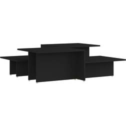 vidaXL - Sofabord 50x111.5cm