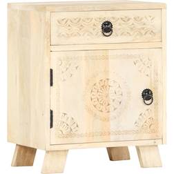vidaXL 282867 Table de chevet 30x40cm