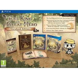 The Cruel King and the Great Hero Storybook Edition PlayStation 4