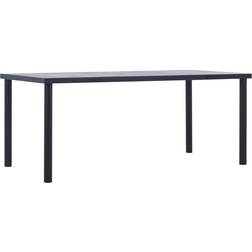 vidaXL 281860 Mesa de comedor 90x180cm