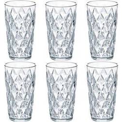 Koziol Crystal L Dricksglas 6st