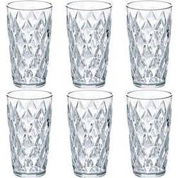 Koziol Crystal L Drinking Glass 6pcs