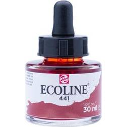 Ecoline Watercolour Paint Mahogany 30ml