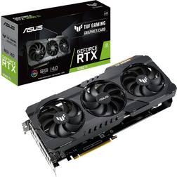 ASUS GeForce RTX 3060 Ti TUF Gaming V2 LHR 2xHDMI 3xDP 8GB
