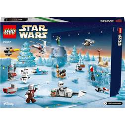 LEGO 75307 Calendario De Adviento Star Wars