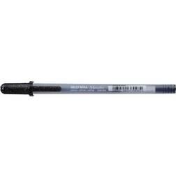 Sakura Gelly Roll Metallic Black Gel Pen 0.5mm