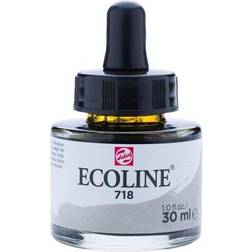 Ecoline Watercolour Paint Warm Grey 30ml