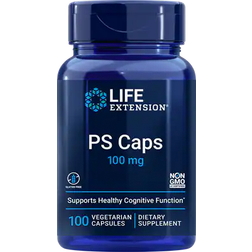 Life Extension PS Caps 100mg 100 Stk.