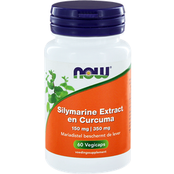 Now Foods Silymarin Milk Thistle Extract 300mg 60 Stk.