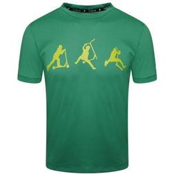 Dare 2b Kid's Rightful Graphic T-shirts - Jelly Bean Green