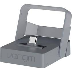 Venom Nintendo Switch Lite Charging Stand - Grey