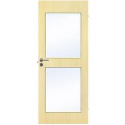 Swedoor Clever-Line Easy Nature G03 Innerdörr Klarglas H (70x210cm)
