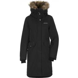 Didriksons Erika Women's Parka 2 - Black