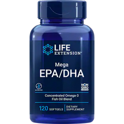 Life Extension Mega EPA DHA 120 st