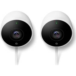 Google Nest Cam 2-pack