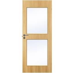 Swedoor Clever-Line Easy Nature G03 Innerdörr Klarglas H (90x200cm)