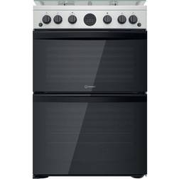 Indesit ID67G0MCX/UK Silver