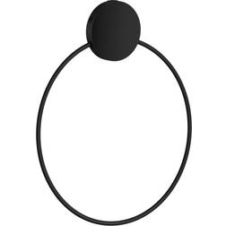 Beslagsboden Pyyherengas BB344 Tarrakiinnitys Musta