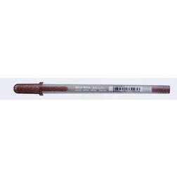 Sakura Gelly Roll Metallic Sepia Gel Pen 0.5mm