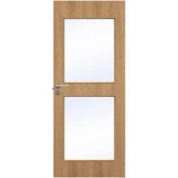 Swedoor Clever-Line Easy Nature G03 Innerdør Klarglass H (80x200cm)