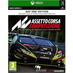 Assetto Corsa: Competizione (XBSX)