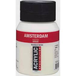 Amsterdam Standard Series Acrylic Jar Pearl Yellow 500ml