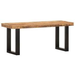 vidaXL 286460 Siddebænk 110x46cm