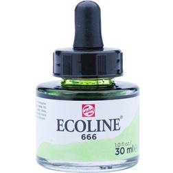 Ecoline Watercolour Paint Pastel Green 30ml