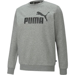 Puma Sudadera Essentials Big Logo de Cuello Redondo Para Hombre