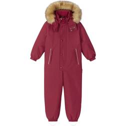 Reima Stavanger Winter Overall - Jam Red (520265-3950)