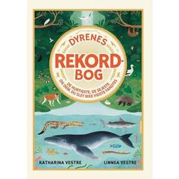Dyrenes Rekordbog (Indbundet, 2021)