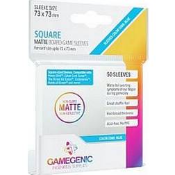 Gamegenic Square Matte 50 Sleeves 73x73mm