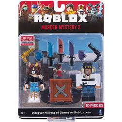 Roblox Murder Mystery 2