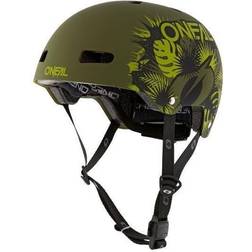 O'Neal Casco de MTB para Niño Dirt Lid Multi-Negro