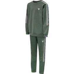 Hummel Future Crewsuit - Thyme (211815-6173)