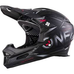 O'Neal Casco de MTB Downhill Fury Negro