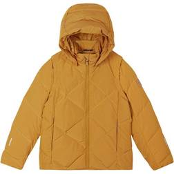 Reima Down Jacket Paahto Golden Brown Unisex Beige