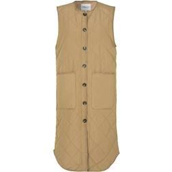 Global Funk Kaison Vest - Sand