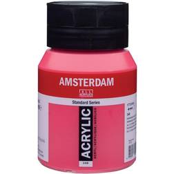 Amsterdam Standard Series Acrylic Jar Permanent Red Violet 500ml