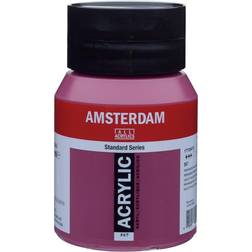 Amsterdam Standard Series Acrylic Jar Permanent Red Voilet 500ml