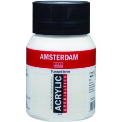 Amsterdam Standard Series Acrylic Jar Pearl White 500ml