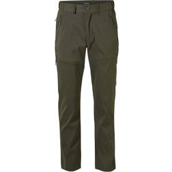 Craghoppers Kiwi Pro II Trouser - Dark Khaki