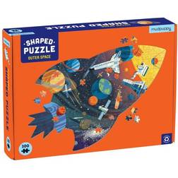 Mudpuppy Outer Space 300 Pieces