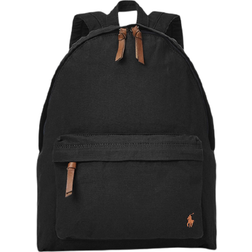 Polo Ralph Lauren Canvas Backpack - Black