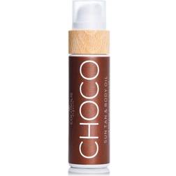 Cocosolis Suntan & Body Oil Choco