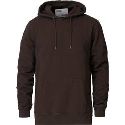 Colorful Standard Organic Hoodie - Coffee Brown