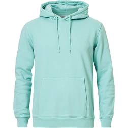 Colorful Standard Classic Organic Hoodie Unisex - Faded Mint