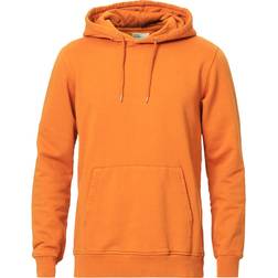 Colorful Standard Classic Organic Hoodie Unisex - Burned Orange