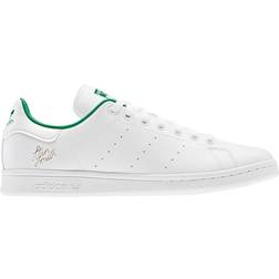 adidas Stan Smith - Cloud White/Cloud White/Green